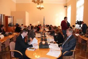 Health of athletes, volunteer movement and tourism discussed in the Tavricheskiy Palace