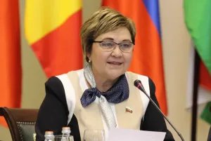 Galina Nikolayeva: "We need a vision for model law-making in the CIS"
