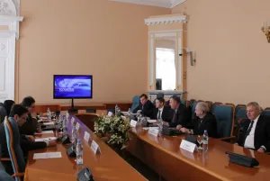 Outer space cooperation discussed in the IPA CIS