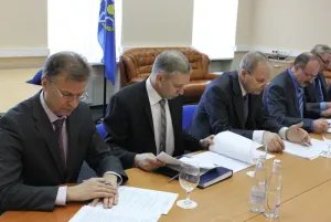 Meeting of Legal Research Panel of the PA OCST convened at IPA CIS Parliamentary Center
