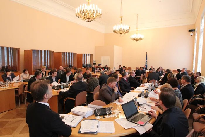 International security and emerging threats and challenges discussed in the Tavricheskiy Palace