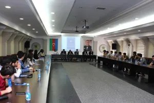 IIMDD Baku Office continues to receive competition papers
