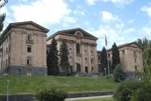 Parliament of Armenia elects new Speaker