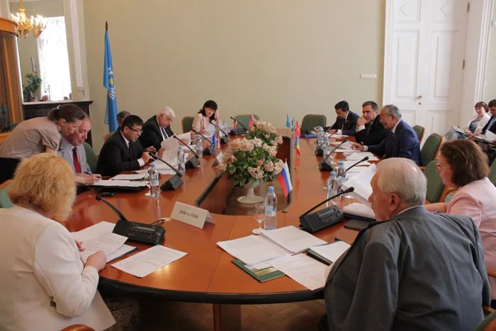 IPA CIS Permanent Commission on Legal Issues holds its session