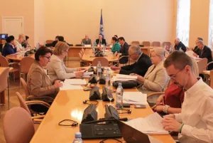 IPA CIS headquarters gather parliamentarians and experts