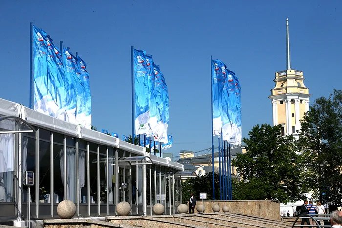 SPIEF-2014 is over