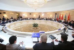 Heads of CIS Governments meet in Minsk