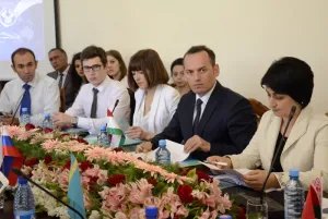 Youth Advisory Board meets in Sisian
