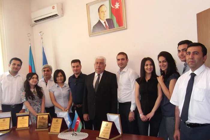 Results of the competition of youth-led projects and research papers in Azerbaijan