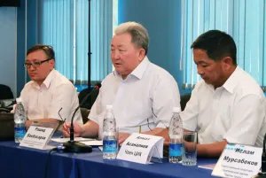 Bishkek hosts a roundtable on the election process