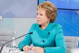 Valentina Matvienko: "The upper chamber demonstrated its effectiveness and efficiency"