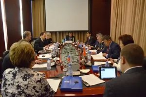 IPA CIS observers approve program of work for the coming days