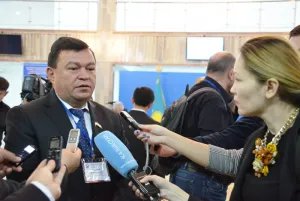 Elections were fair and transparent, says Farhod Rahimov