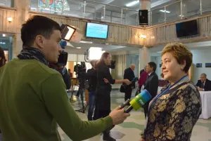 Galina Nokolayeva: "Observers from everywhere can learn a lot from elections in Kazakhstan"