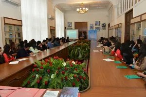 Azerbaijan hosted a roundtable on election law
