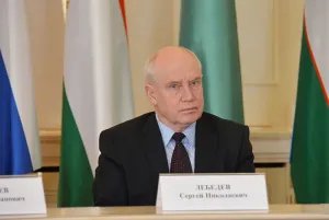 Chairman of the CIS Execom takes part inthe Conference in Minsk