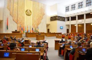 Conference on electoral processes in the CIS ends in Minsk