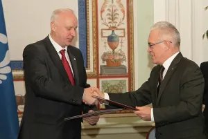IPA CIS and Investigative Committee of Russia sign MoU