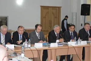 Issues related to election law discussed in Moldova
