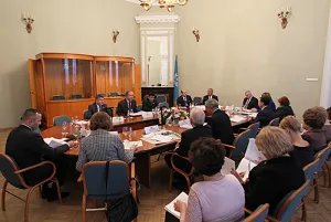 Legal issues discussed in the Tavricheskiy Palace