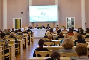 International Women’s Forum in the Tavricheskiy Palace