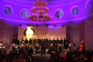 Russian Culture Week in the Tavricheskiy Palace