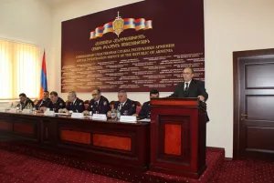 IPA CIS Office in Yerevan drafts a training manual