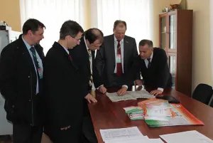 IPA CIS observation team visited the Gissarskiy rayon as part of long-term monitoring of the elections