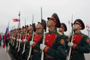 The CIS celebrates the Day of Homeland Defenders on 23 February