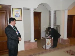 IPA CIS IIMDD Baku Office monitors Tajik parliamentary elections in Baku