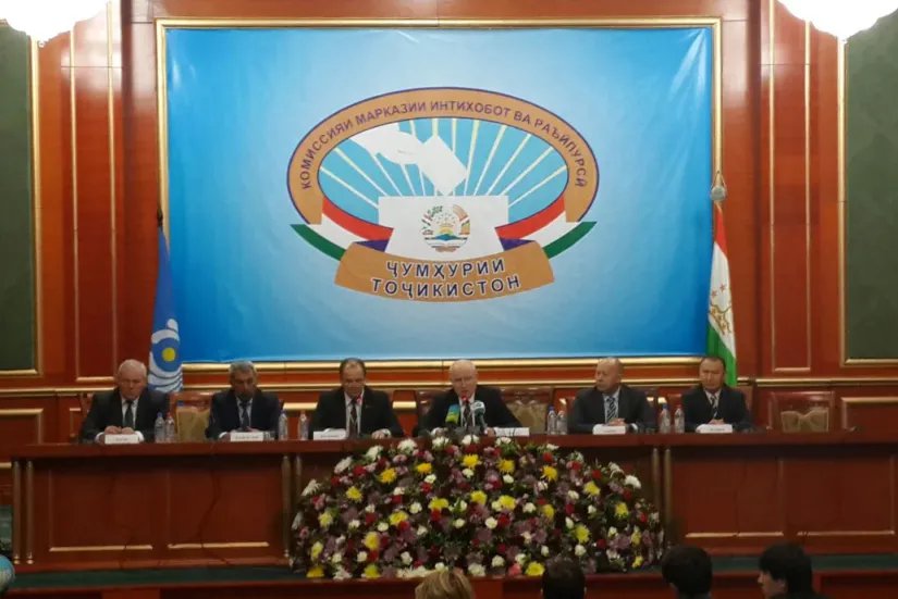 IPA CIS observers say elections in Tajikistan comply with the law