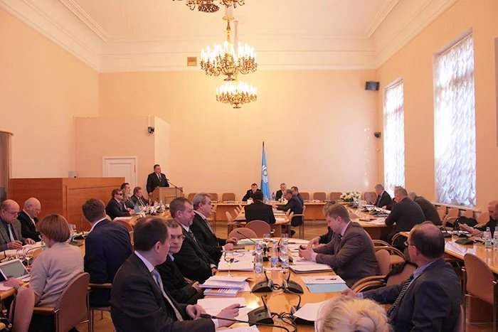 Harmonization of law on security and countering new challenges and threats discussed in the Tavricheskiy Palace