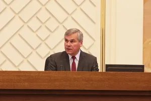 National Assembly of Belarus convenes its 7 session