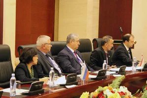 Briefing of the IPA CIS in Astana