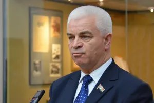 Viktor Guminsky: "Astana is voting actively"