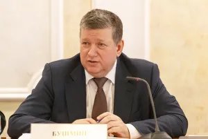 Yevgeniy Bushmin: "Nevsky Ecological Congress, a forum to exchange ideas"