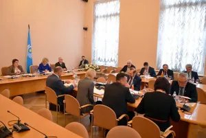 Meeting of the Permanent Commission on Agriculture, Natural Resources and the Environment of IPA CIS