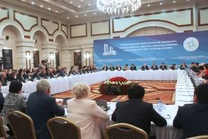 Astana to hold an international conference Kazakhstan’s Manifesto: Unity. Patriotism. Reforms