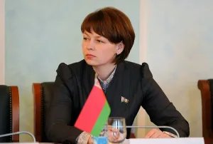 Inessa Kleschuk: "We will continue developing legislative initiatives and model law-making"