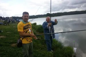 IPA CIS team took part in fishing tournament among St. Petersburg diplomats