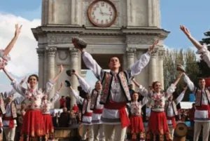 Moldova celebrates Limba Noastra, the National Language Day