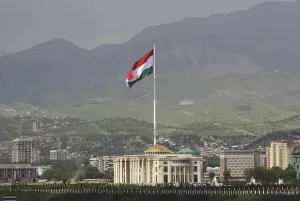 Tajikistan celebrates 24th anniversary of independence