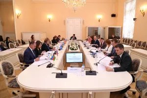 State-building and local governance have been discussed in the Tavricheskiy Palace