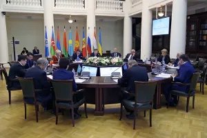 The meeting of the Budget Oversight Commission of the IPA CIS is over
