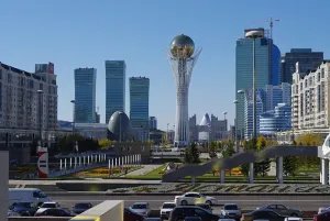 The X Anniversary Forum of Creative and Scientific Intelligentsia of the CIS states kicked off in Astana