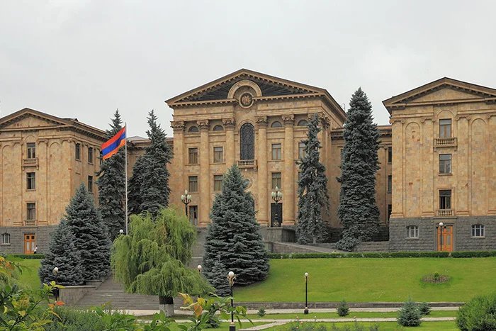 Valentina Matvienko paid an official visit to the Republic of Armenia
