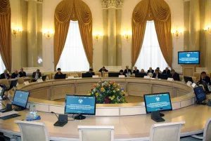 CIS permanent representatives held a meeting