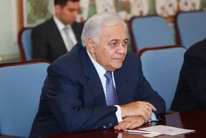 Ogtay Asadov reelected Speaker of the Milli Majlis of the Republic of Azerbaijan