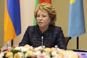 Valentina Matvienko is reelected the Chairperson of the IPA CIS Council