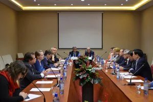 IPA CIS observers share impressions on the referendum in Armenia